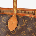 Louis Vuitton Neverfull MM Monogram Canvas Tote Bag