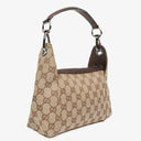 Gucci Monogram Canvas Mini Handbag