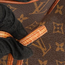 Louis Vuitton Neverfull MM Monogram Canvas Tote Bag