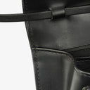 Louis Vuitton Black Epi Leather Honfleur Bag