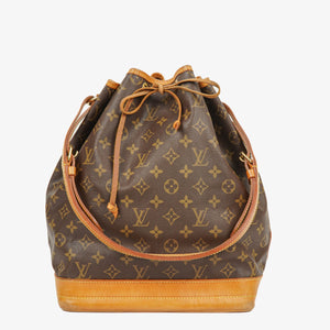 Louis Vuitton Noe Grande GM Monogram Canvas Shoulder Bag