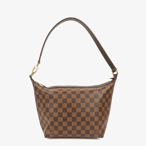 Louis Vuitton Illovo Damier Canvas Shoulder Bag