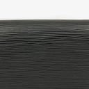 Louis Vuitton Black Epi Leather Honfleur Bag
