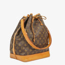 Louis Vuitton Noe Grande GM Monogram Canvas Shoulder Bag