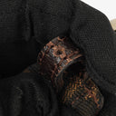 Fendi Zucca Mini Croissant Pochette