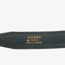 Hermes Box And Courchevel Leather Constance 20mm Belt 65
