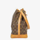 Louis Vuitton Noe Grande GM Monogram Canvas Shoulder Bag