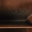 Louis Vuitton Damier Ebene Compact Zippy Wallet