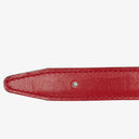 Hermes Box And Courchevel Leather Constance 20mm Belt 65