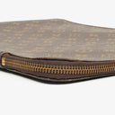 Louis Vuitton Monogram Canvas Poche Documents Portfolio Case