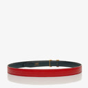 Hermes Box And Courchevel Leather Constance 20mm Belt 65
