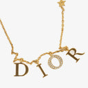 Christian Dior Crystal Dio(r)evolution Necklace