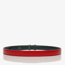 Hermes Box And Courchevel Leather Constance 20mm Belt 65