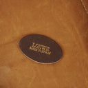Loewe Amazona Suede Calfskin Handbag