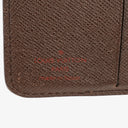 Louis Vuitton Damier Ebene Compact Zippy Wallet