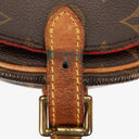 Louis Vuitton Tambourin Monogram Canvas Bag