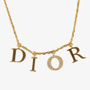 Christian Dior Crystal Dio(r)evolution Necklace