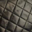 Chanel Classic Black Quilted Lambskin Full Flap Bag With 24K Gold-Plated Hardware