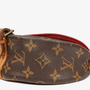 Louis Vuitton Tambourin Monogram Canvas Bag