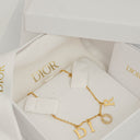 Christian Dior Crystal Dio(r)evolution Necklace