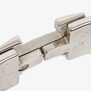 Hermes Red Wide Bangle Clic Clac H Bracelet