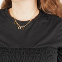 Christian Dior Crystal Dio(r)evolution Necklace