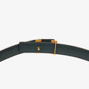 Hermes Box And Courchevel Leather Constance 20mm Belt 65