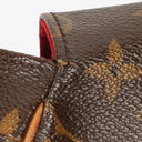 Louis Vuitton Tambourin Monogram Canvas Bag