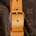 Louis Vuitton Noe Grande GM Monogram Canvas Shoulder Bag