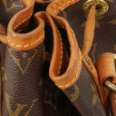 Louis Vuitton Noe Grande GM Monogram Canvas Shoulder Bag