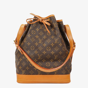 Louis Vuitton Noe Grande GM Monogram Canvas Shoulder Bag