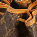 Louis Vuitton Noe Grande GM Monogram Canvas Shoulder Bag