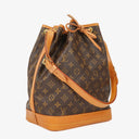 Louis Vuitton Noe Grande GM Monogram Canvas Shoulder Bag