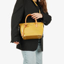 Louis Vuitton Vernis Montebello PM Handtasche