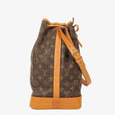 Louis Vuitton Noe Grande GM Monogram Canvas Shoulder Bag