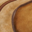 Loewe Amazona Suede Calfskin Handbag