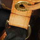 Louis Vuitton Noe Grande GM Monogram Canvas Shoulder Bag