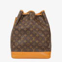 Louis Vuitton Noe Grande GM Monogram Canvas Shoulder Bag
