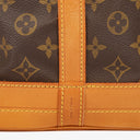 Louis Vuitton Noe Grande GM Monogram Canvas Shoulder Bag