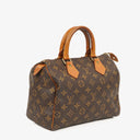 Louis Vuitton Speedy 25 Monogram Canvas Bag