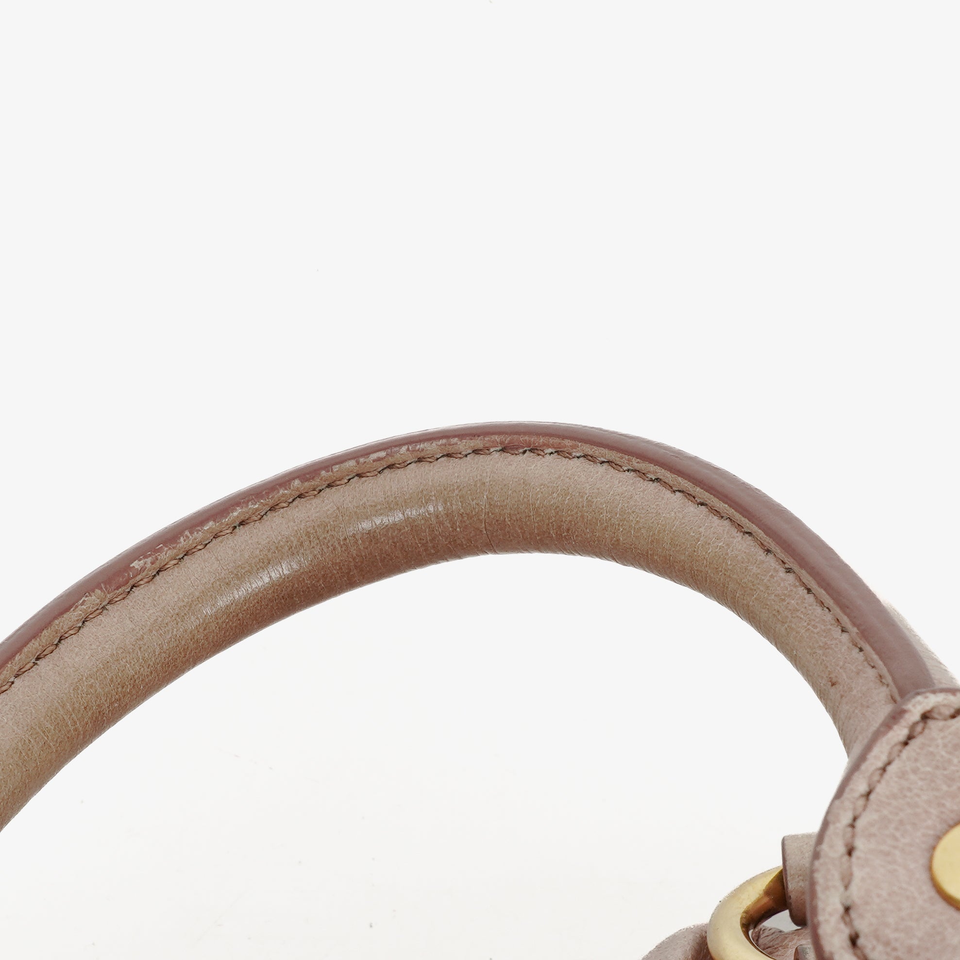 Miu Miu Vitello Satchel Bag