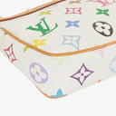 Louis Vuitton Takashi Murakami Pochette Accessoire Multicolor Clutch Handbag