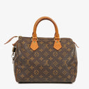 Louis Vuitton Speedy 25 Monogram Canvas Bag