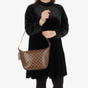 Louis Vuitton Illovo Damier Canvas Shoulder Bag