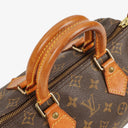 Louis Vuitton Speedy 25 Monogram Canvas Bag