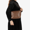Louis Vuitton Illovo Damier Canvas Shoulder Bag