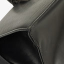Louis Vuitton Sac Triangle Black EPI Leather Handbag
