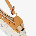 Louis Vuitton Takashi Murakami Pochette Accessoire Multicolor Clutch Handbag