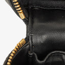 Chanel Black Leather Vanity Case