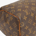 Louis Vuitton Speedy 25 Monogram Canvas Bag